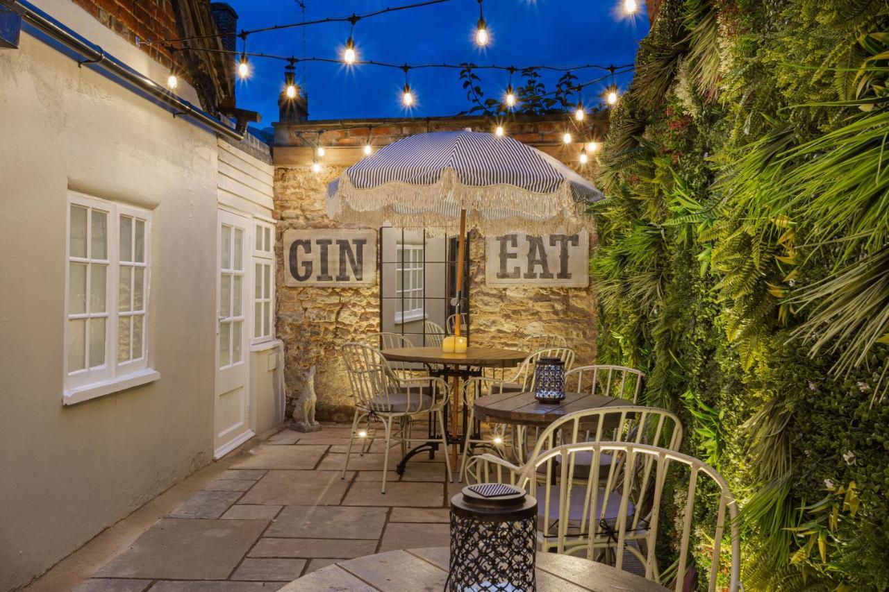 The George Hotel, Dorchester-On-Thames, Oxfordshire Екстериор снимка