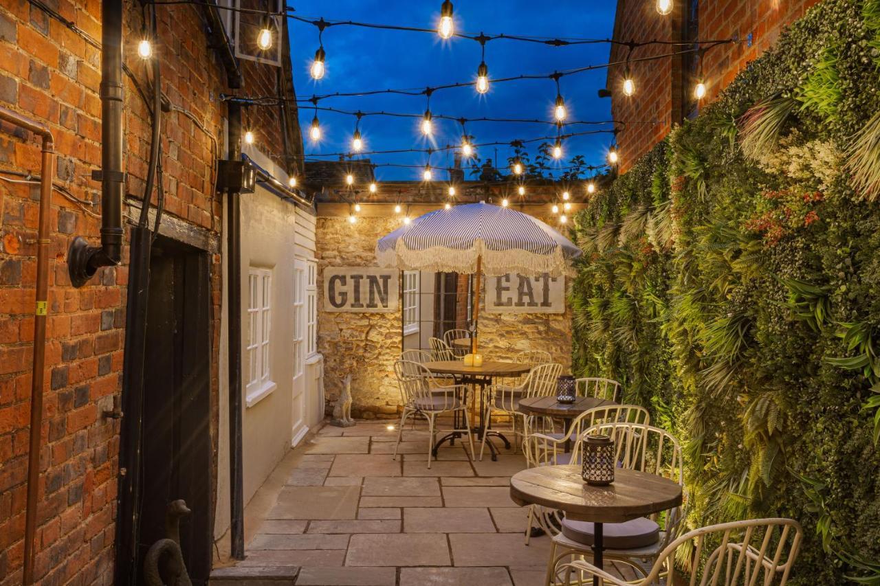The George Hotel, Dorchester-On-Thames, Oxfordshire Екстериор снимка