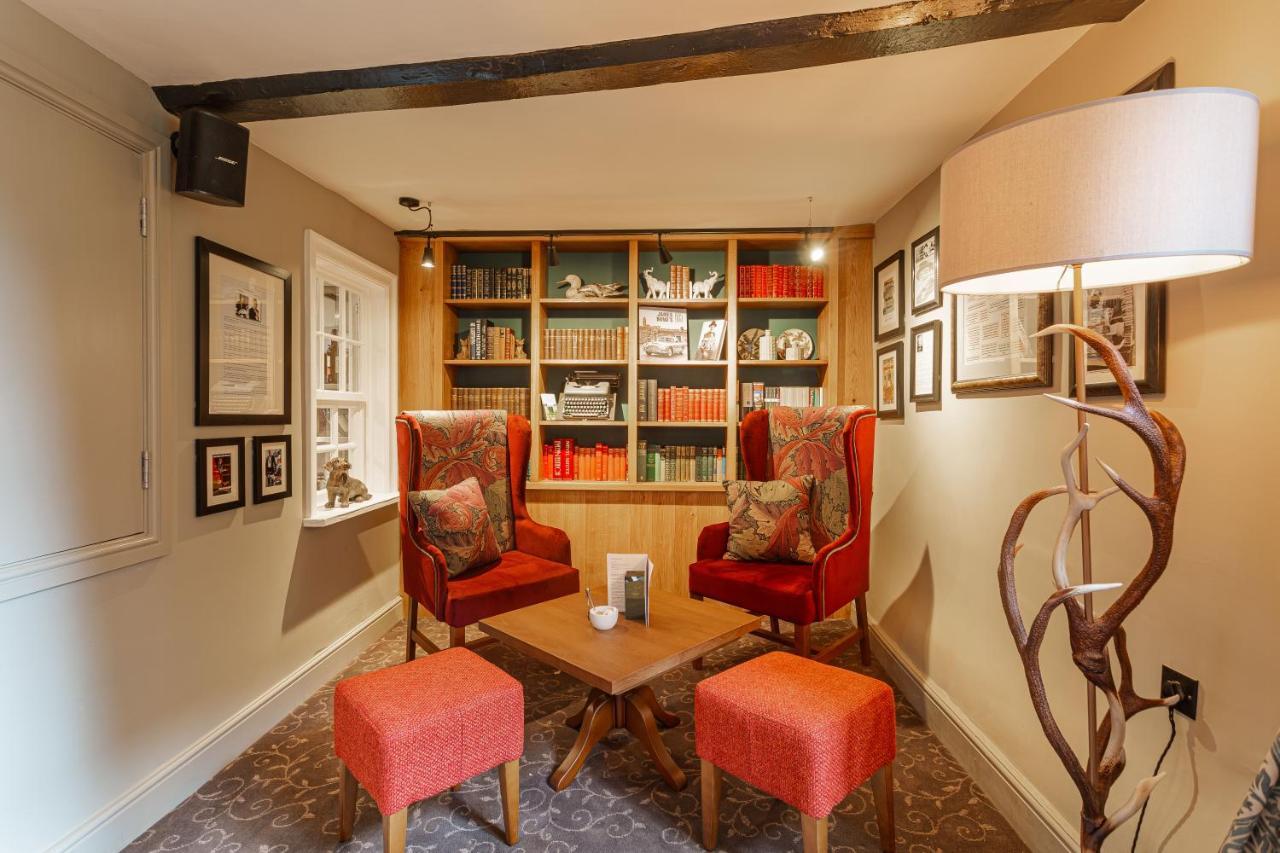 The George Hotel, Dorchester-On-Thames, Oxfordshire Екстериор снимка
