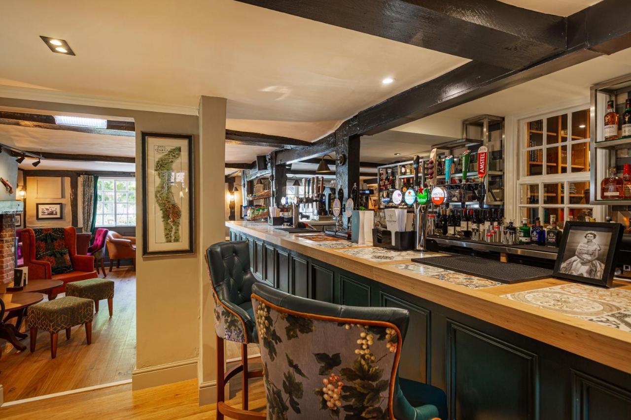 The George Hotel, Dorchester-On-Thames, Oxfordshire Екстериор снимка