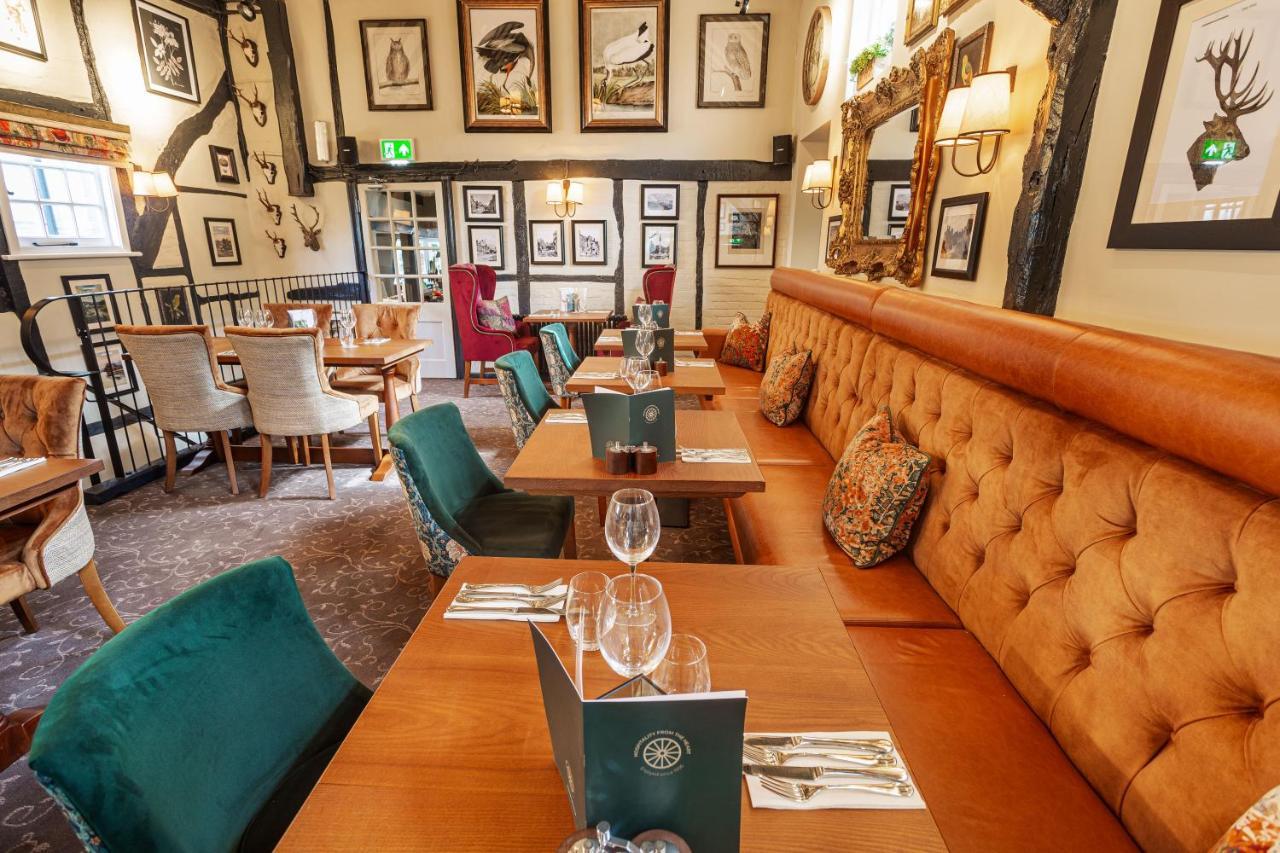The George Hotel, Dorchester-On-Thames, Oxfordshire Екстериор снимка