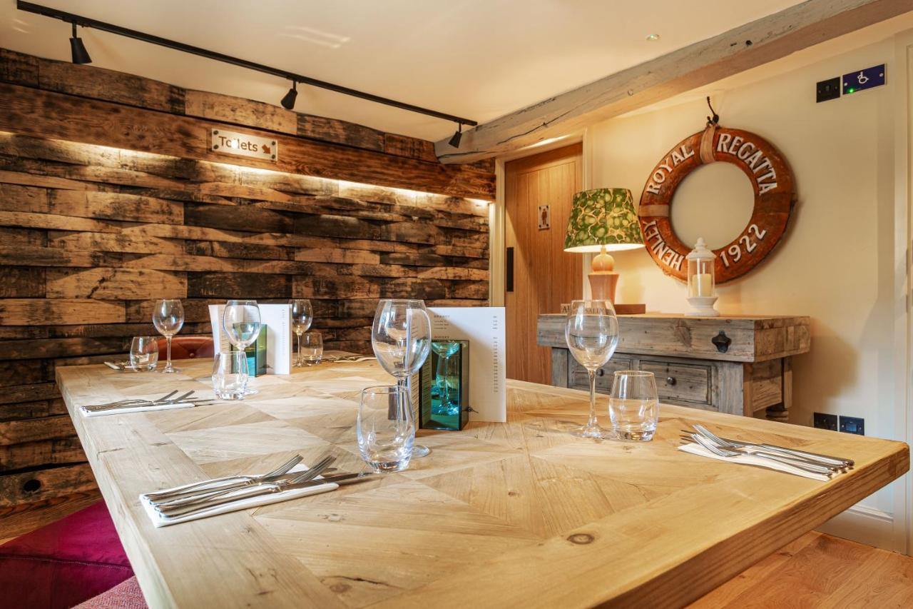 The George Hotel, Dorchester-On-Thames, Oxfordshire Екстериор снимка