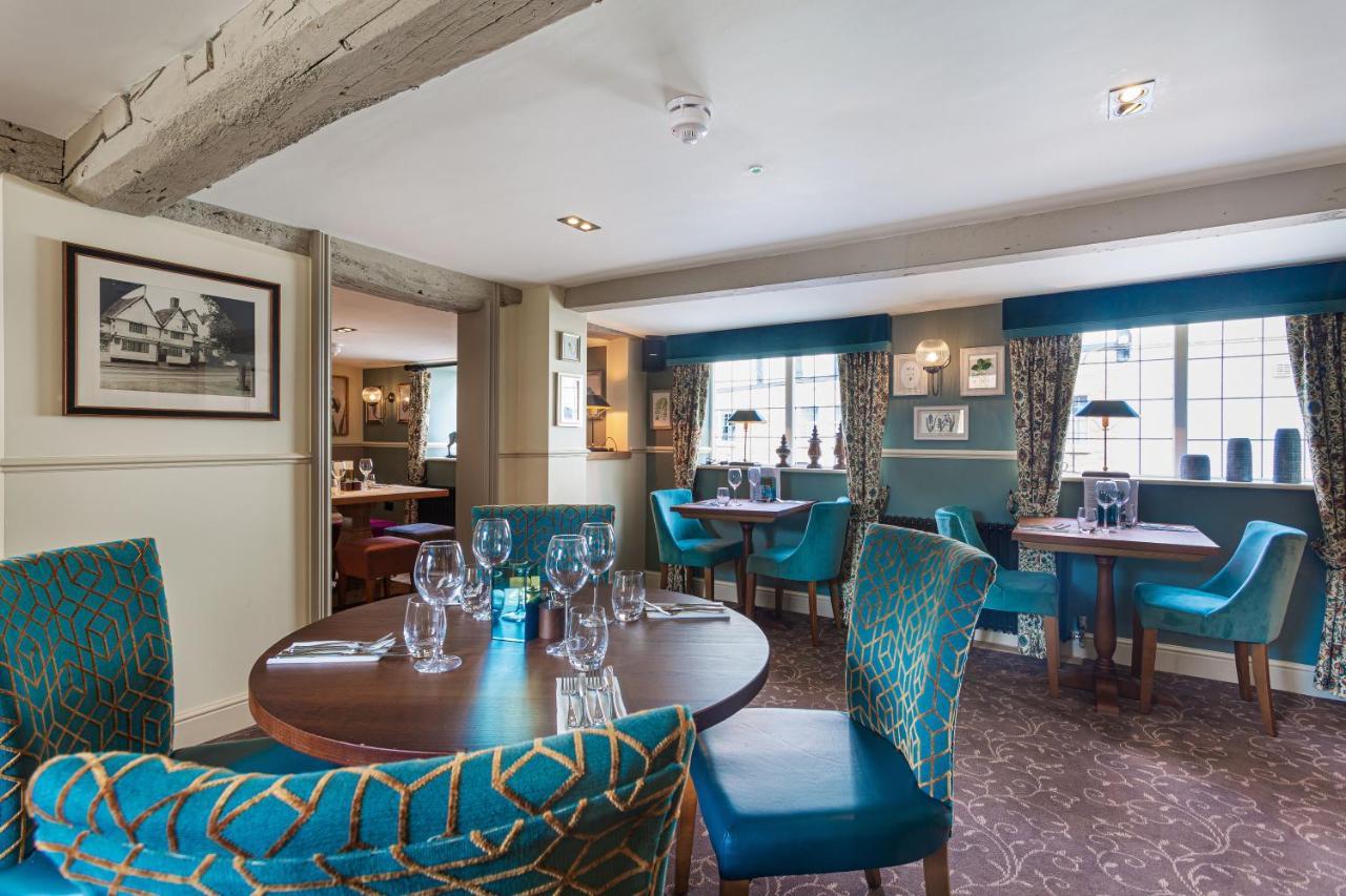 The George Hotel, Dorchester-On-Thames, Oxfordshire Екстериор снимка