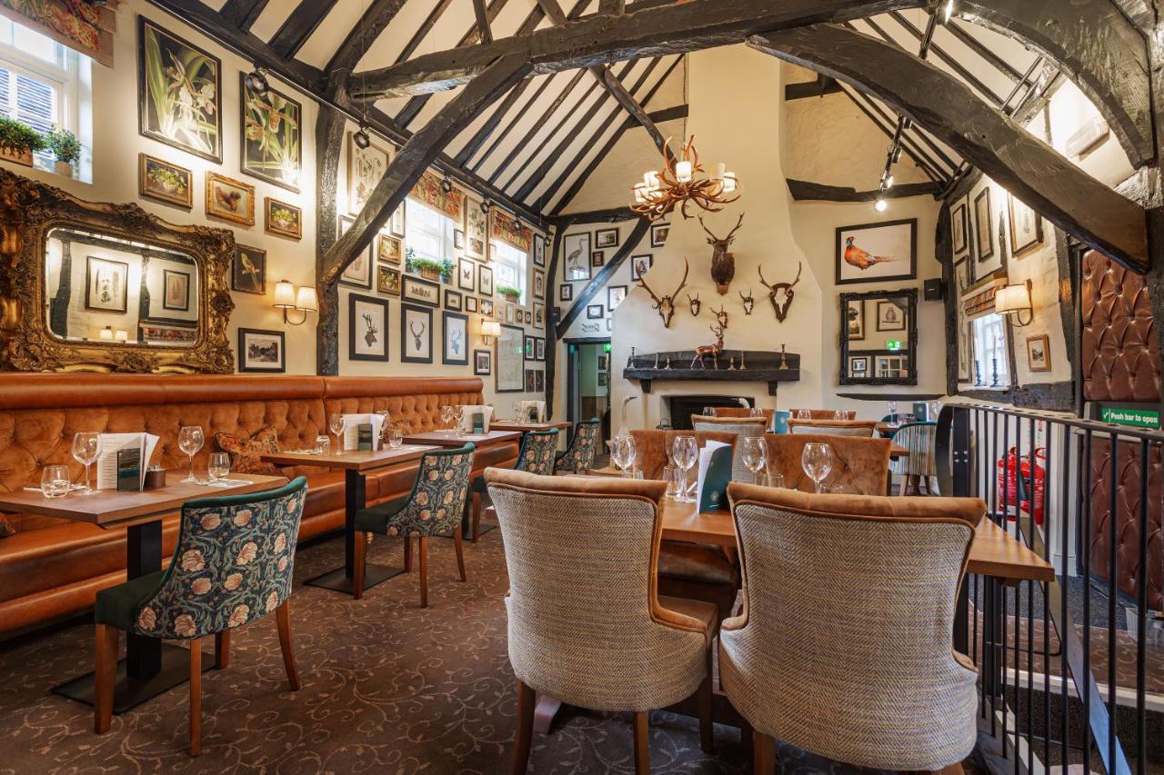 The George Hotel, Dorchester-On-Thames, Oxfordshire Екстериор снимка