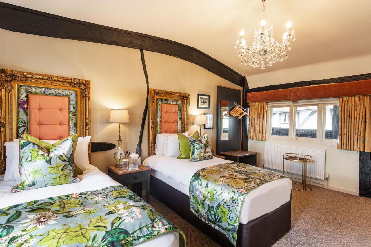 The George Hotel, Dorchester-On-Thames, Oxfordshire Екстериор снимка