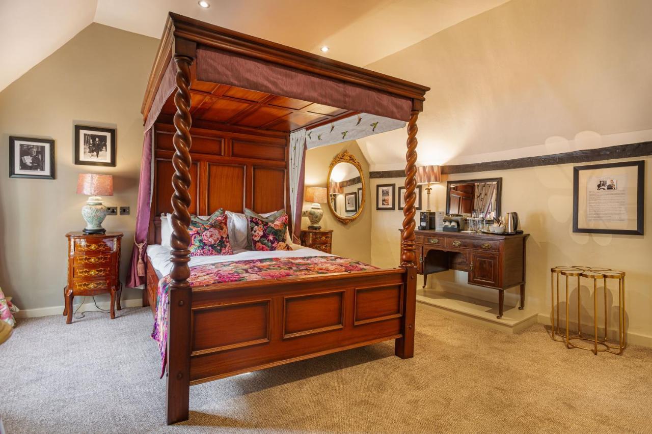 The George Hotel, Dorchester-On-Thames, Oxfordshire Екстериор снимка