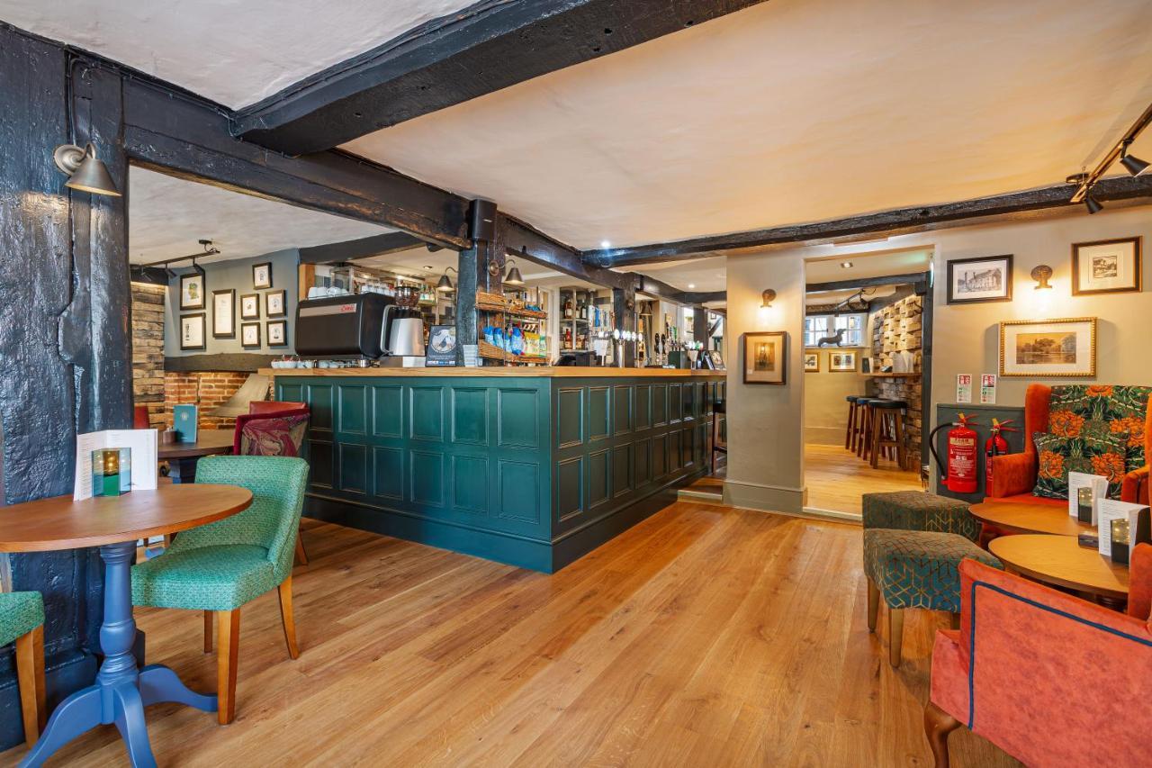 The George Hotel, Dorchester-On-Thames, Oxfordshire Екстериор снимка