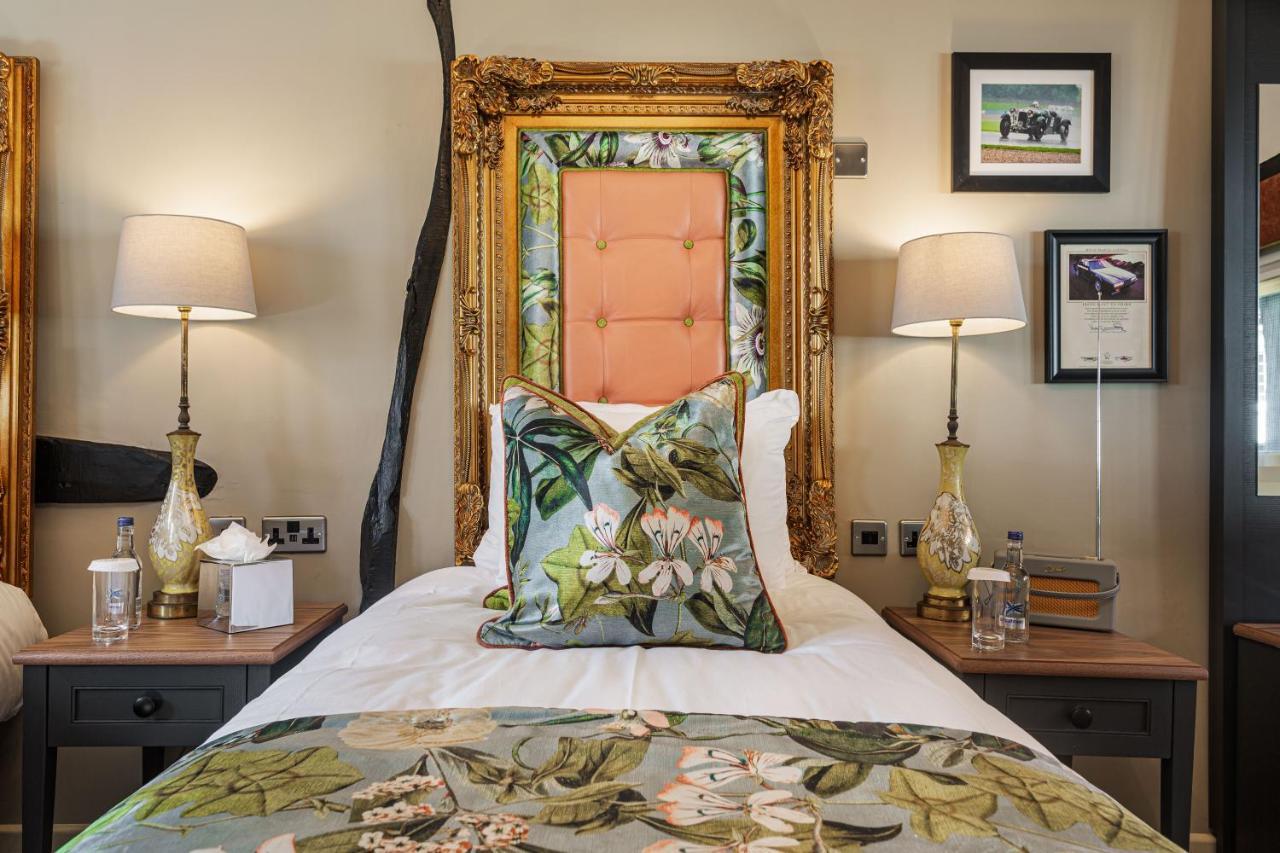 The George Hotel, Dorchester-On-Thames, Oxfordshire Екстериор снимка
