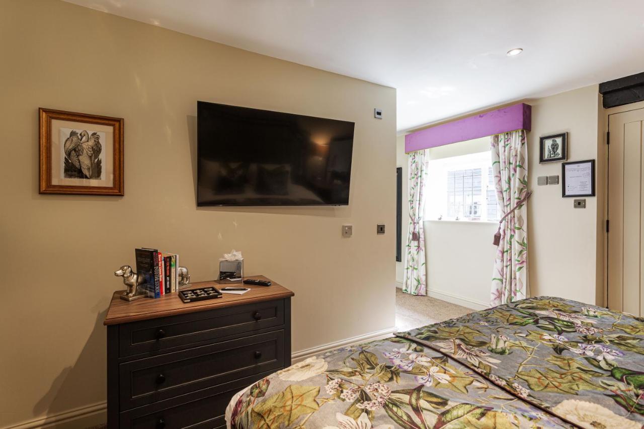 The George Hotel, Dorchester-On-Thames, Oxfordshire Екстериор снимка