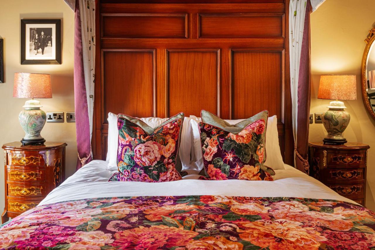 The George Hotel, Dorchester-On-Thames, Oxfordshire Екстериор снимка