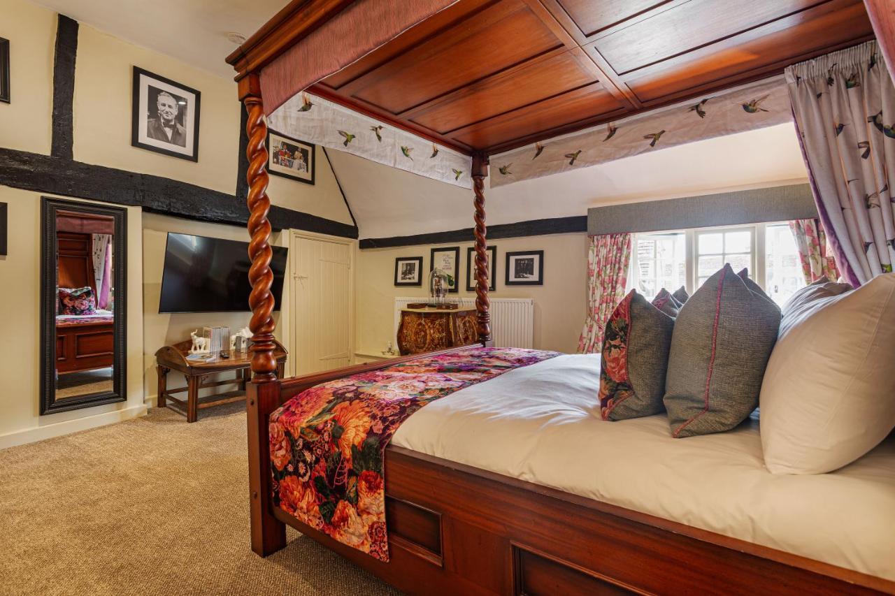 The George Hotel, Dorchester-On-Thames, Oxfordshire Екстериор снимка