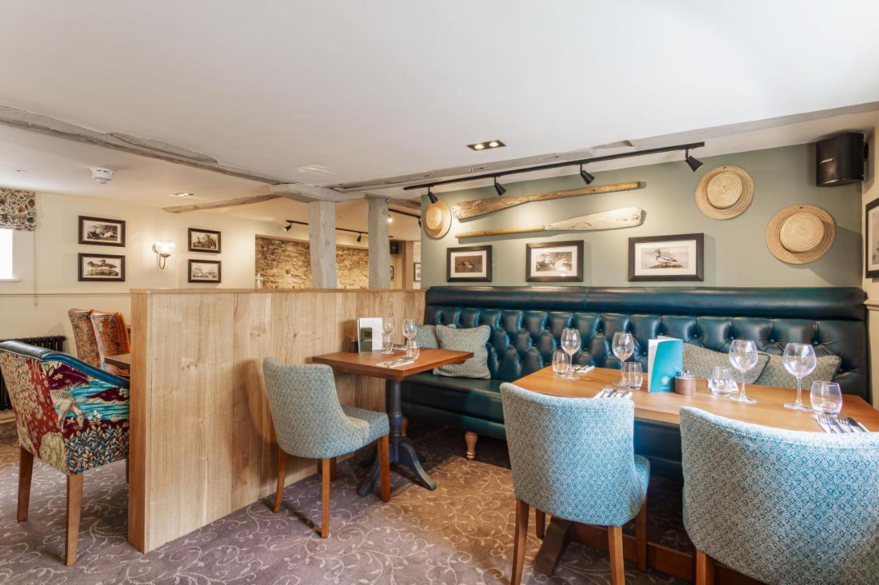 The George Hotel, Dorchester-On-Thames, Oxfordshire Екстериор снимка