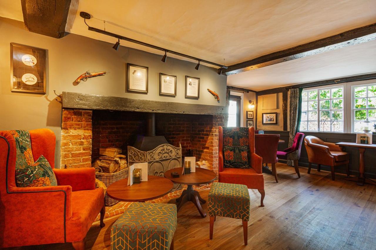 The George Hotel, Dorchester-On-Thames, Oxfordshire Екстериор снимка