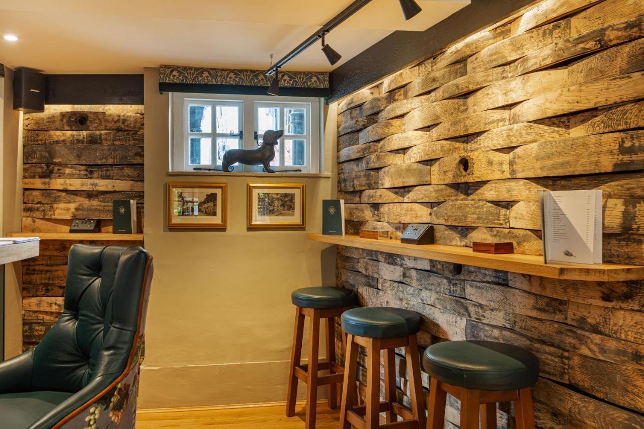 The George Hotel, Dorchester-On-Thames, Oxfordshire Екстериор снимка