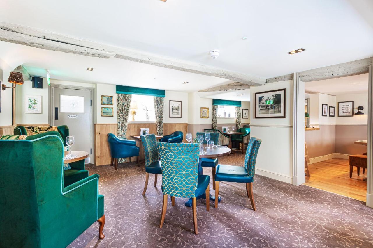 The George Hotel, Dorchester-On-Thames, Oxfordshire Екстериор снимка
