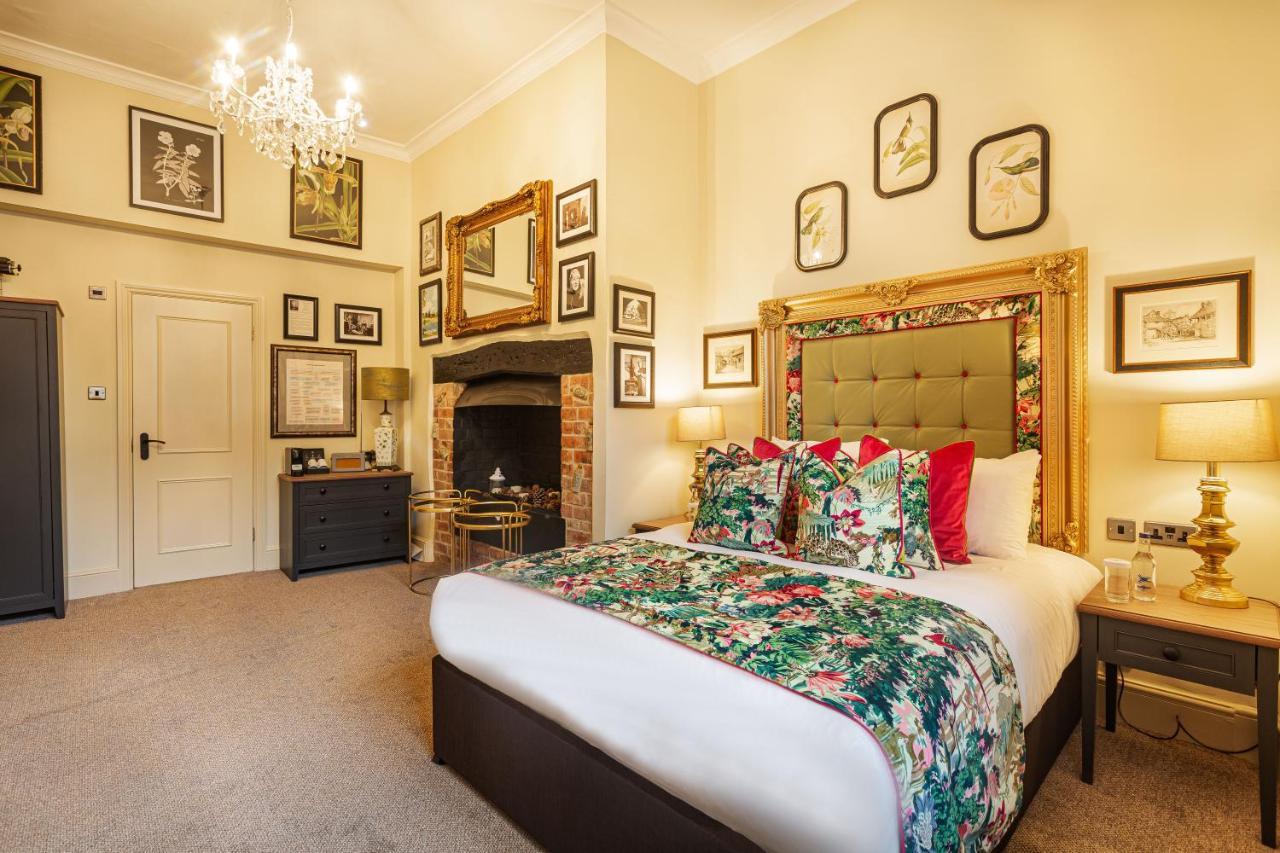 The George Hotel, Dorchester-On-Thames, Oxfordshire Екстериор снимка