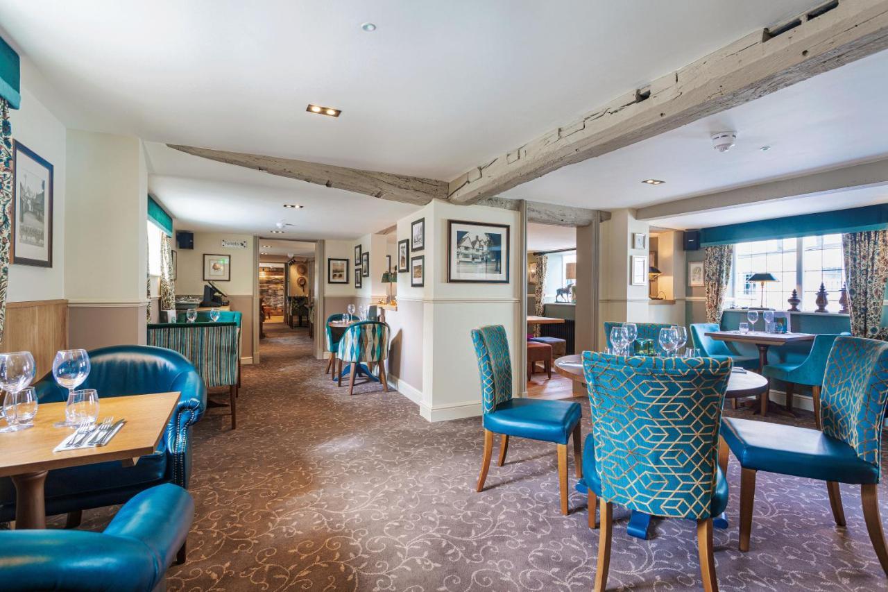 The George Hotel, Dorchester-On-Thames, Oxfordshire Екстериор снимка