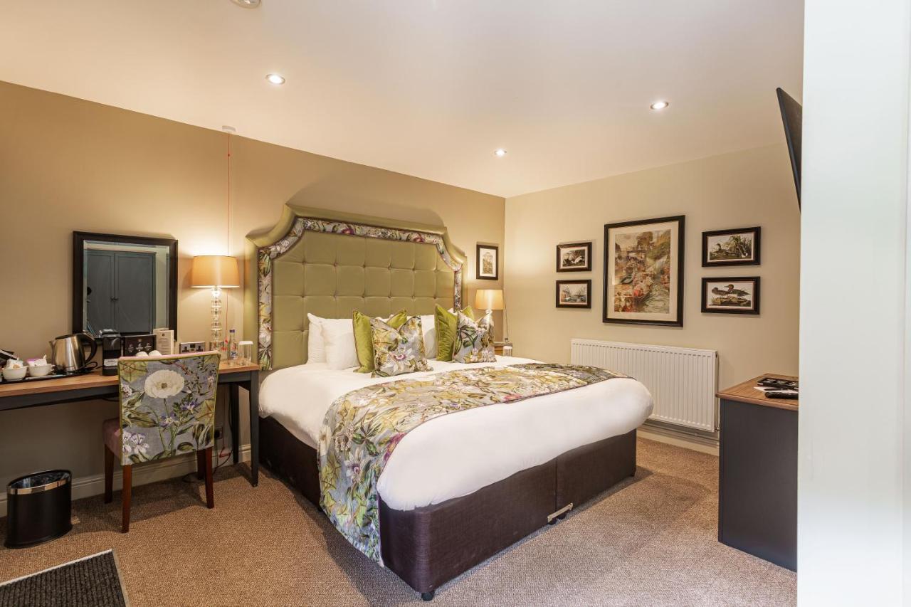 The George Hotel, Dorchester-On-Thames, Oxfordshire Екстериор снимка