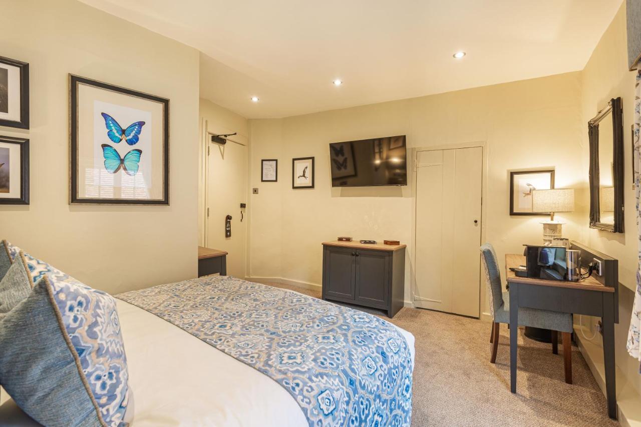 The George Hotel, Dorchester-On-Thames, Oxfordshire Екстериор снимка