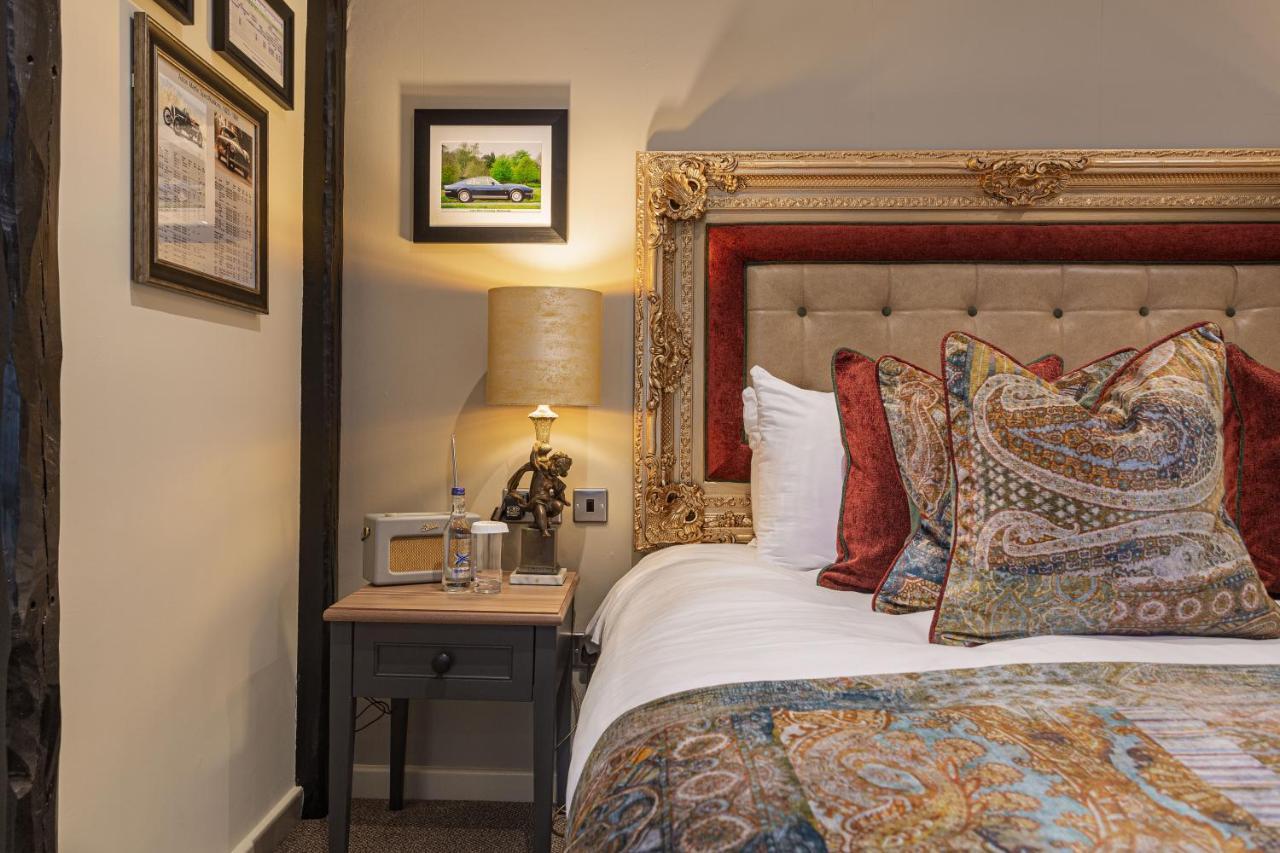 The George Hotel, Dorchester-On-Thames, Oxfordshire Екстериор снимка