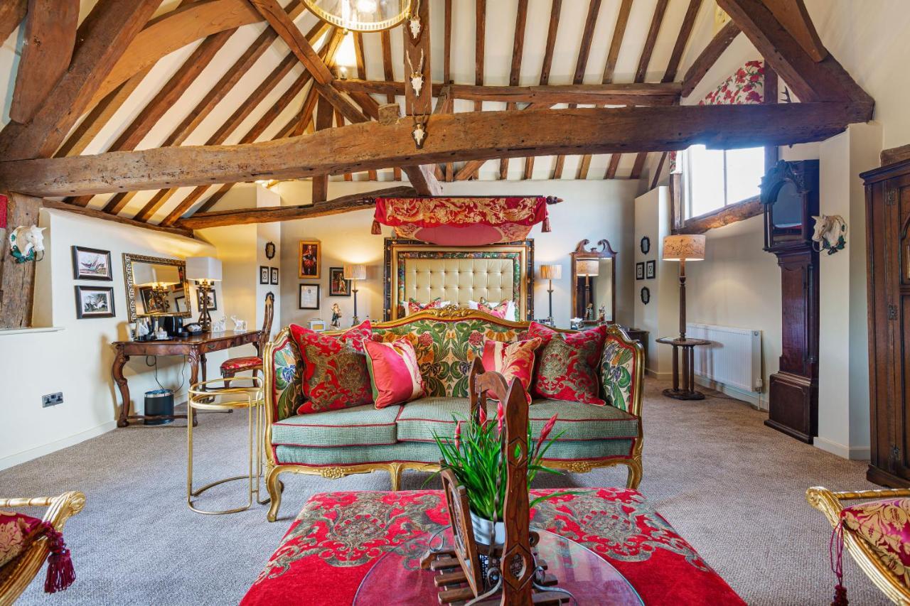 The George Hotel, Dorchester-On-Thames, Oxfordshire Екстериор снимка