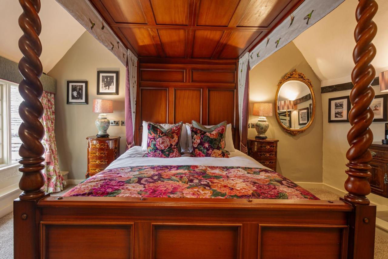 The George Hotel, Dorchester-On-Thames, Oxfordshire Екстериор снимка
