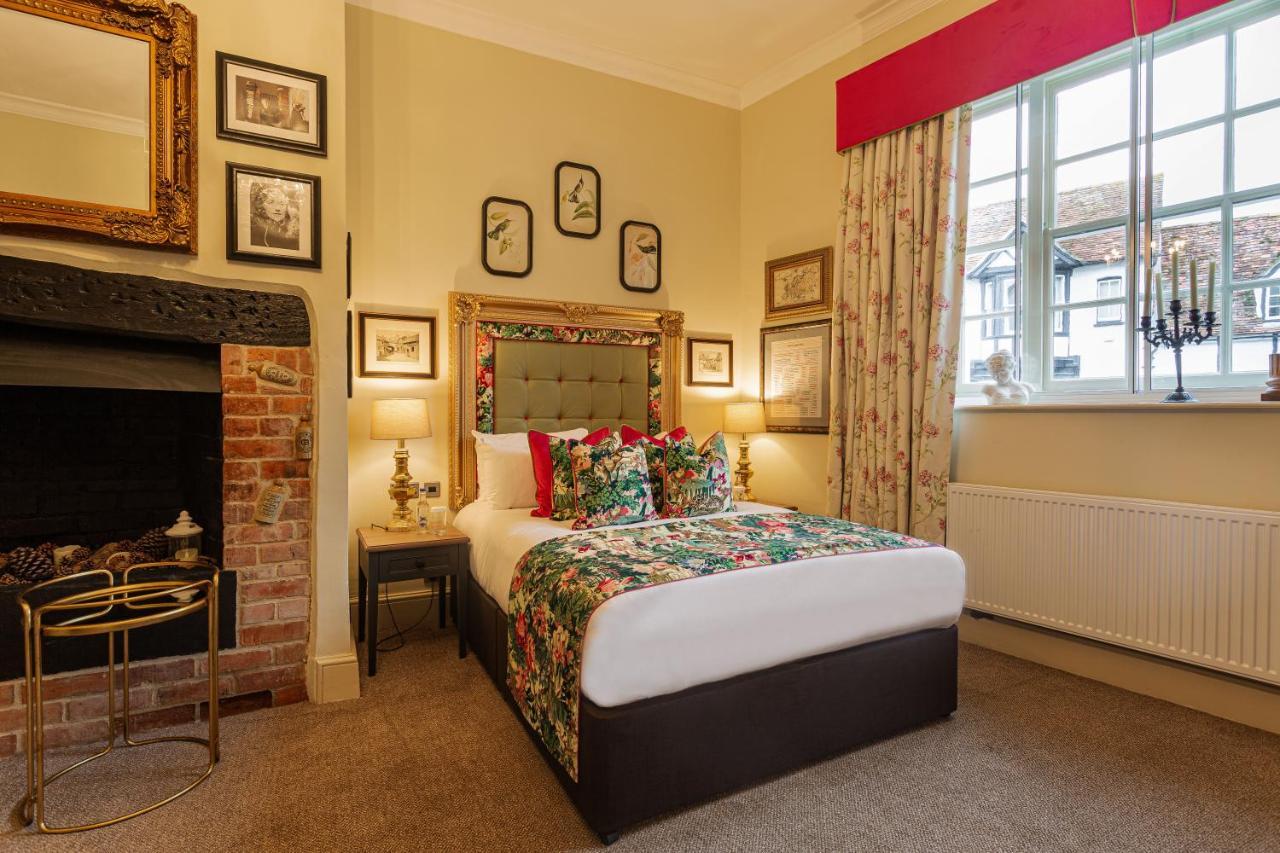 The George Hotel, Dorchester-On-Thames, Oxfordshire Екстериор снимка