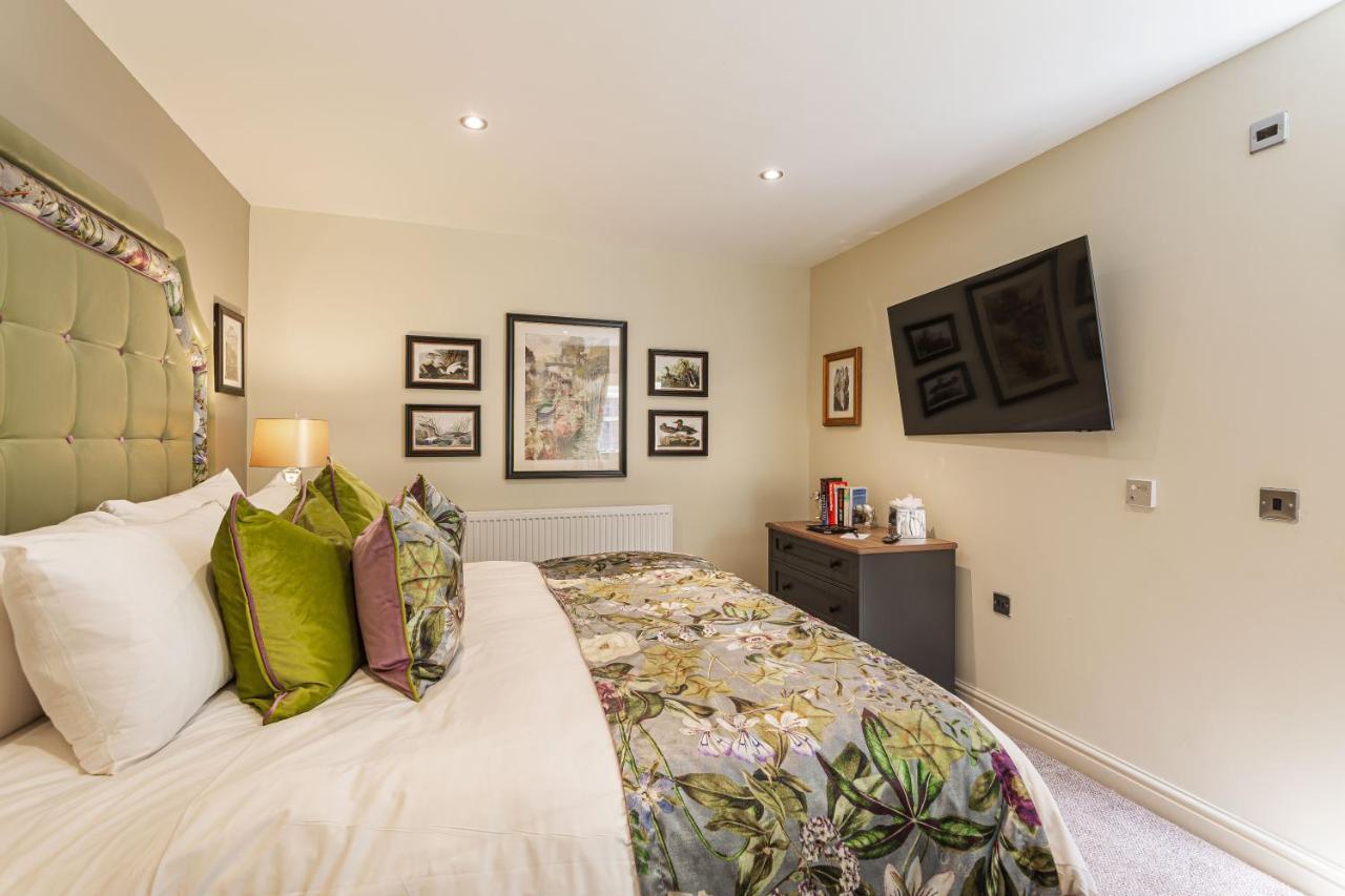 The George Hotel, Dorchester-On-Thames, Oxfordshire Екстериор снимка