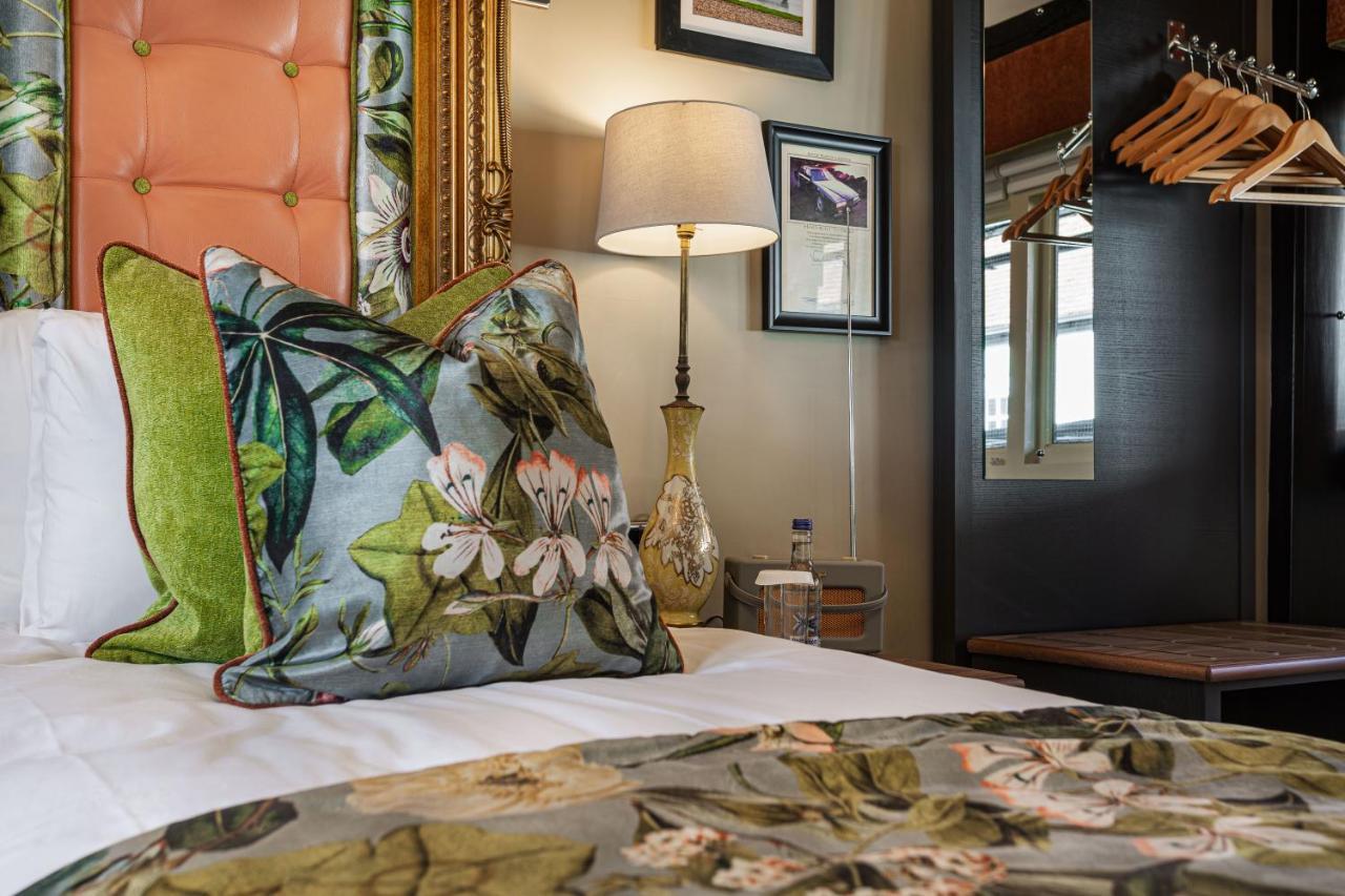The George Hotel, Dorchester-On-Thames, Oxfordshire Екстериор снимка