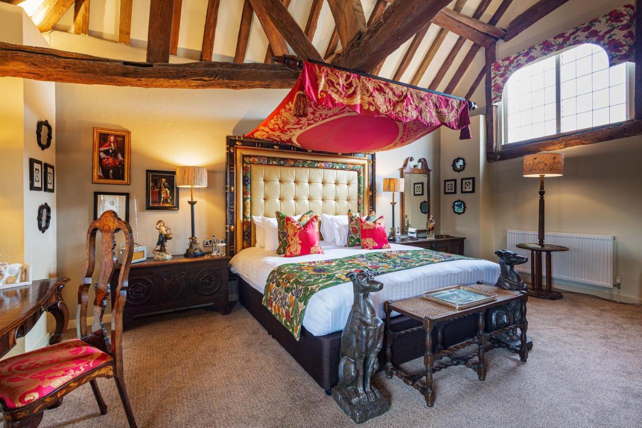 The George Hotel, Dorchester-On-Thames, Oxfordshire Екстериор снимка