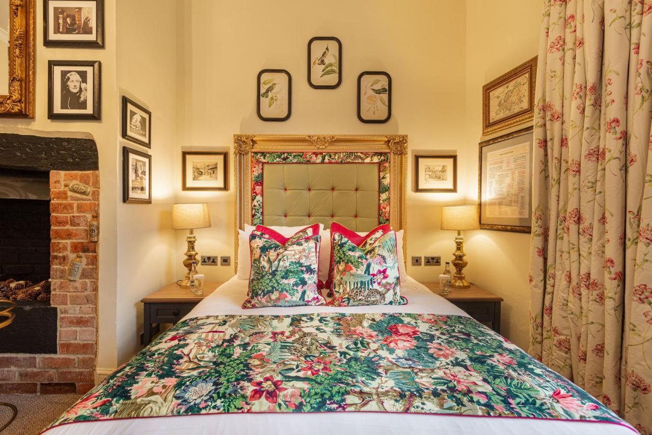 The George Hotel, Dorchester-On-Thames, Oxfordshire Екстериор снимка