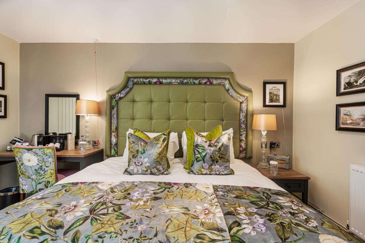 The George Hotel, Dorchester-On-Thames, Oxfordshire Екстериор снимка
