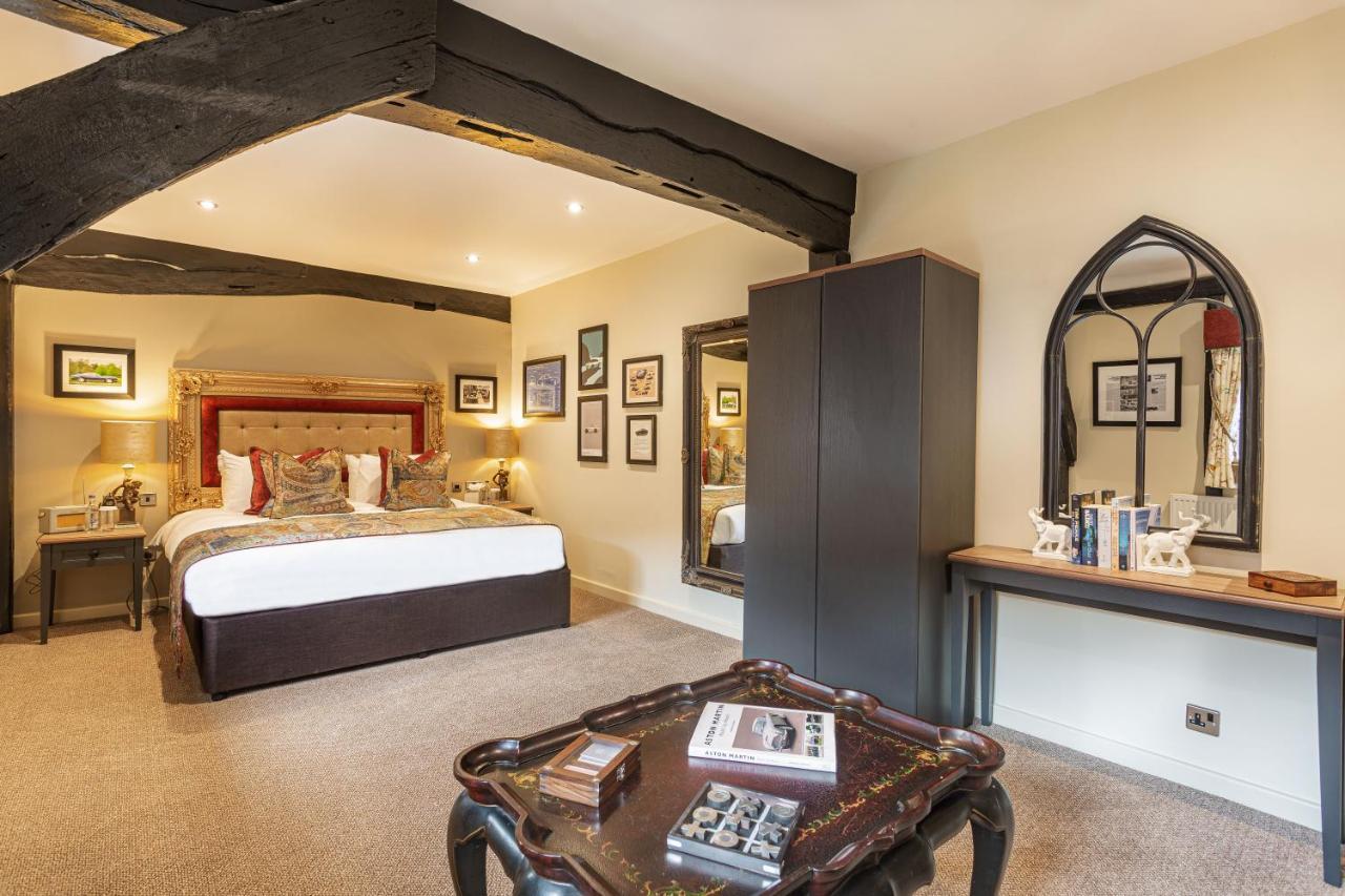 The George Hotel, Dorchester-On-Thames, Oxfordshire Екстериор снимка