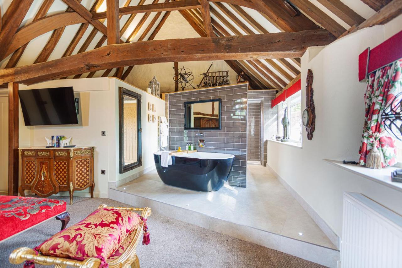 The George Hotel, Dorchester-On-Thames, Oxfordshire Екстериор снимка