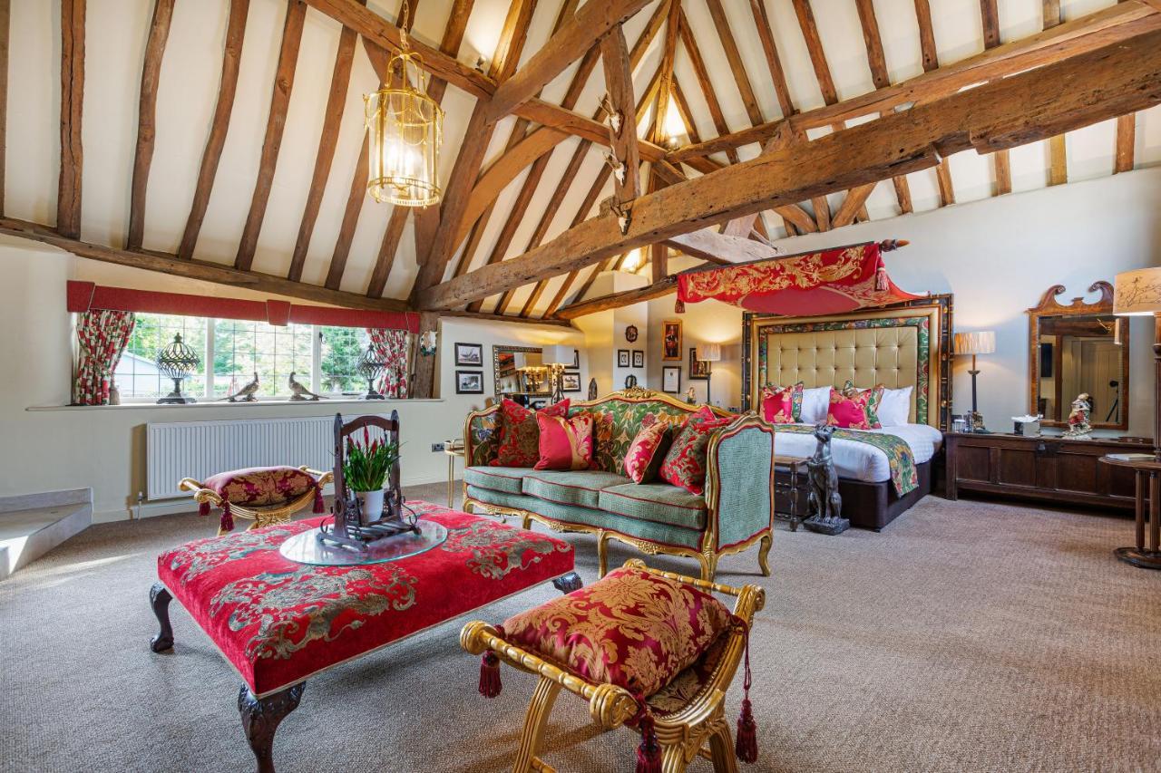 The George Hotel, Dorchester-On-Thames, Oxfordshire Екстериор снимка