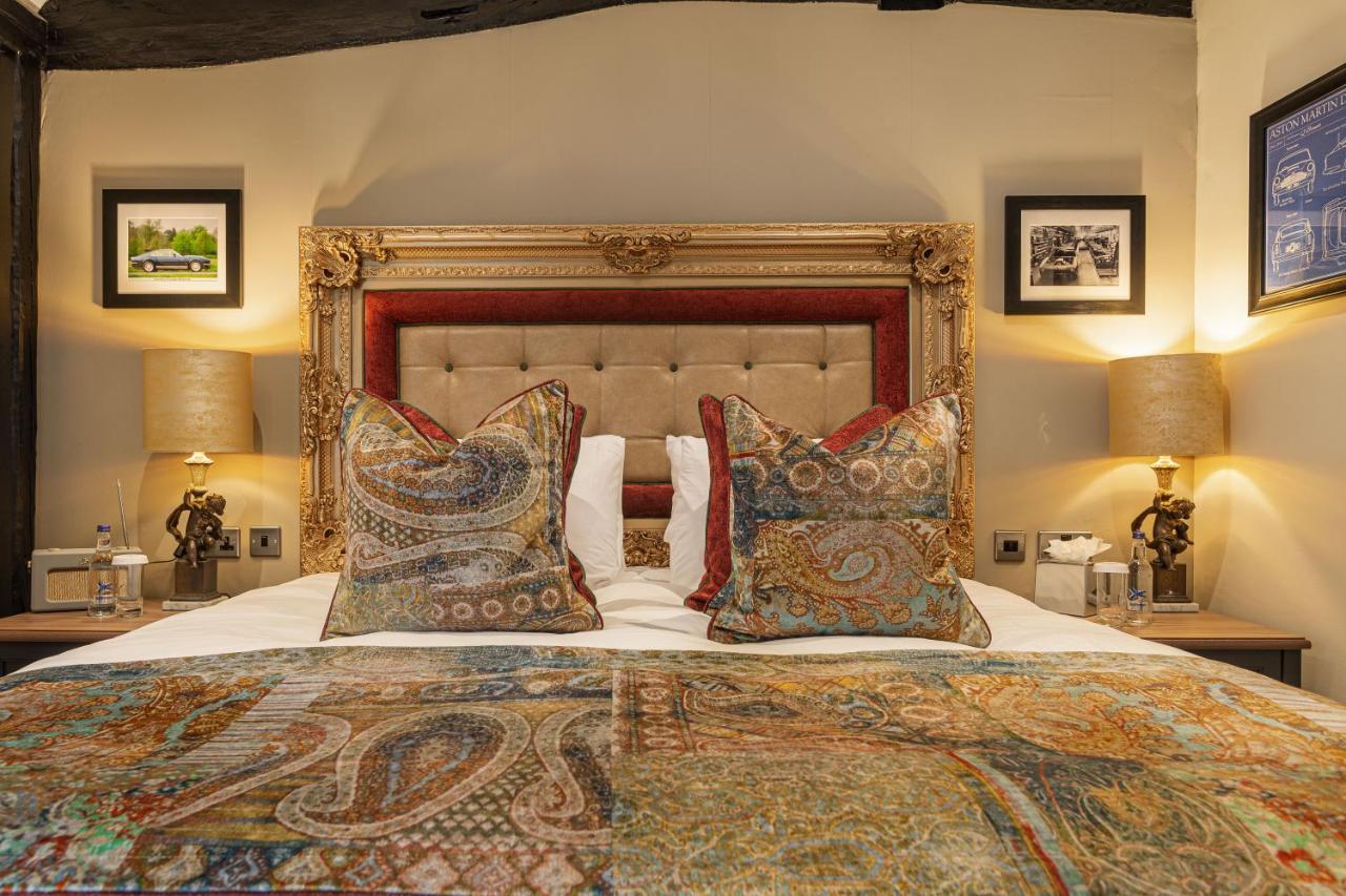 The George Hotel, Dorchester-On-Thames, Oxfordshire Екстериор снимка