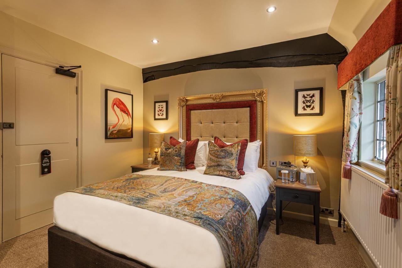 The George Hotel, Dorchester-On-Thames, Oxfordshire Екстериор снимка