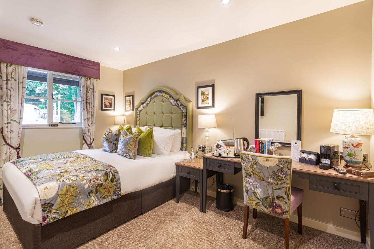 The George Hotel, Dorchester-On-Thames, Oxfordshire Екстериор снимка