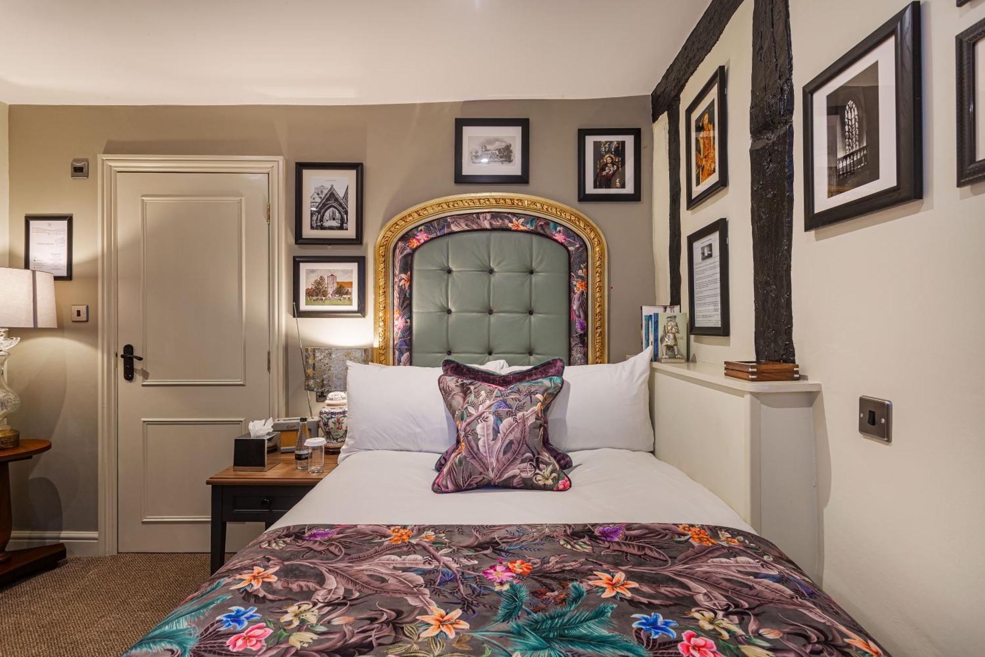 The George Hotel, Dorchester-On-Thames, Oxfordshire Екстериор снимка
