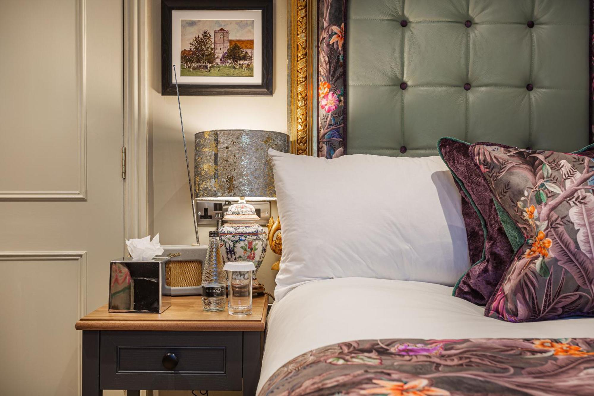 The George Hotel, Dorchester-On-Thames, Oxfordshire Екстериор снимка