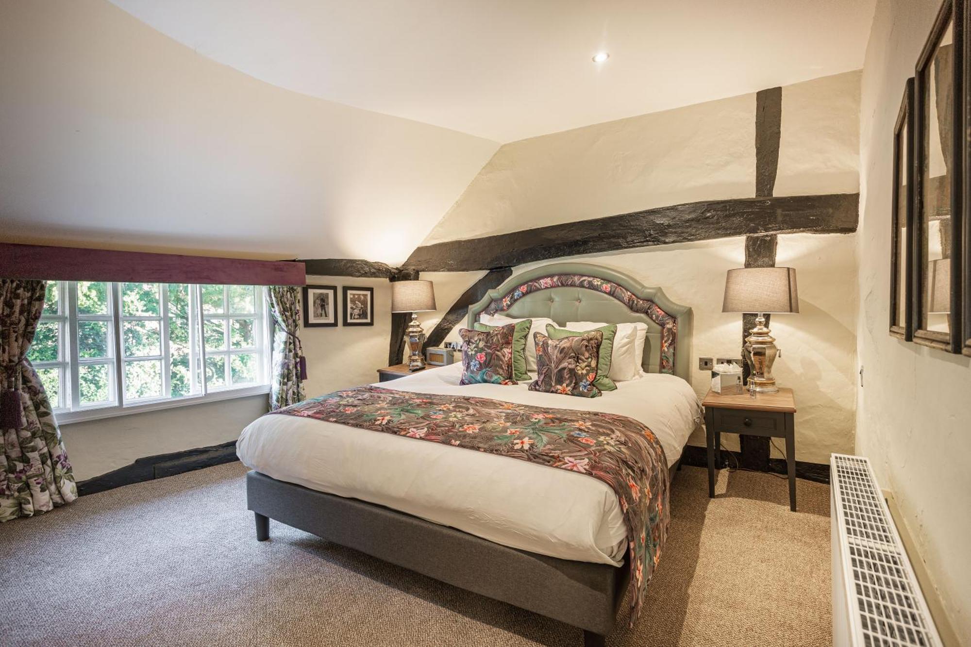 The George Hotel, Dorchester-On-Thames, Oxfordshire Екстериор снимка