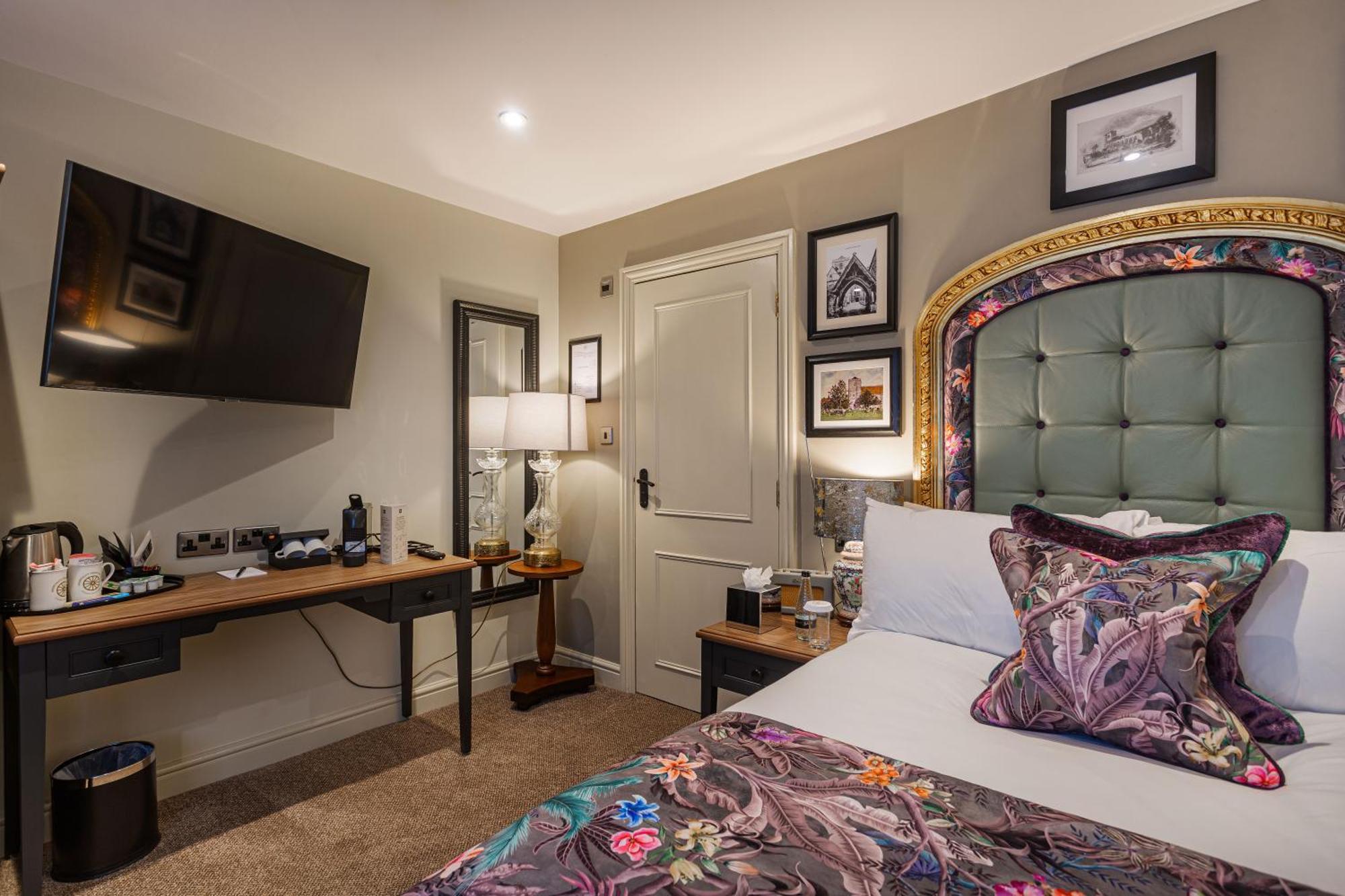 The George Hotel, Dorchester-On-Thames, Oxfordshire Екстериор снимка