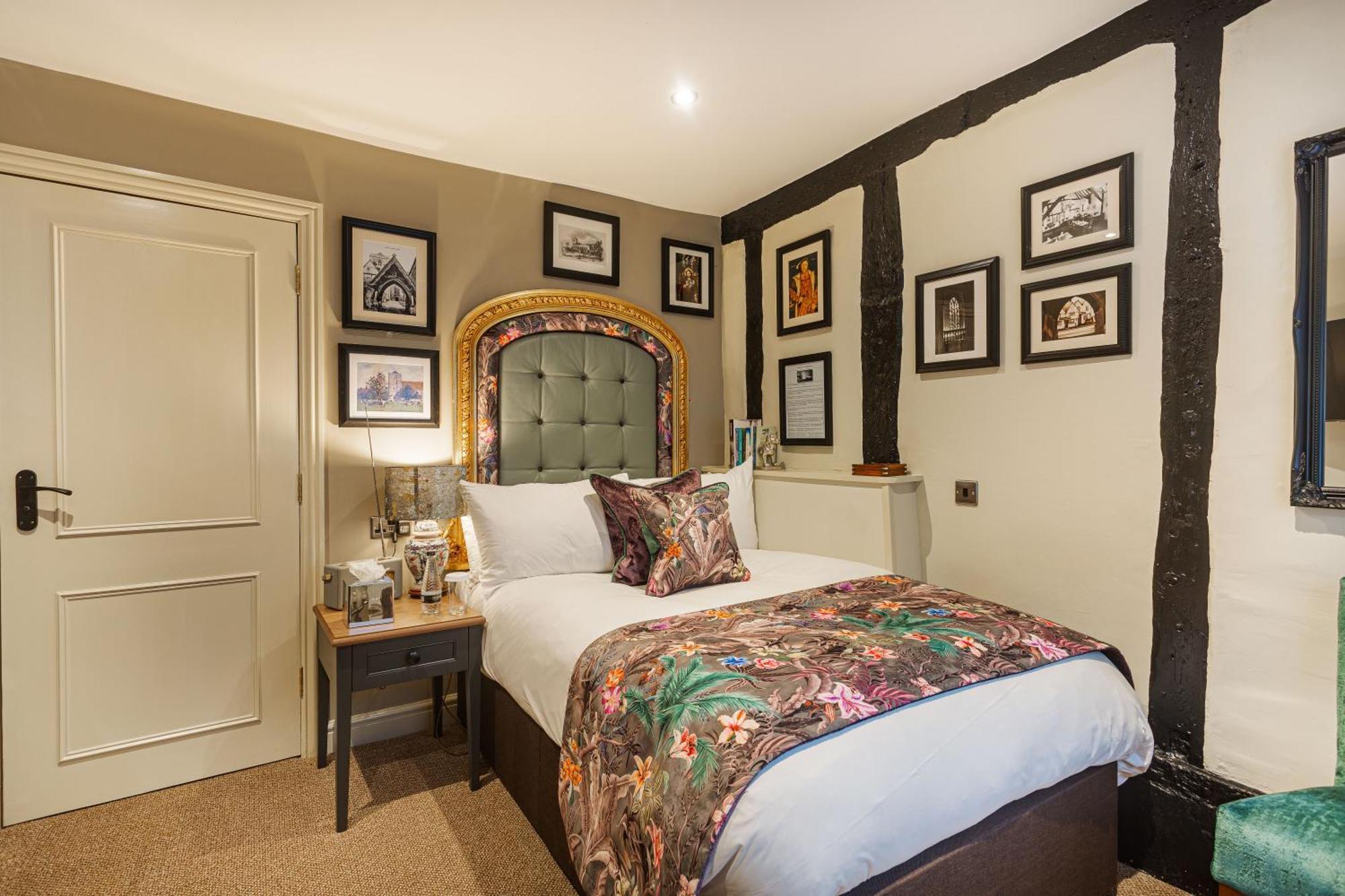 The George Hotel, Dorchester-On-Thames, Oxfordshire Екстериор снимка